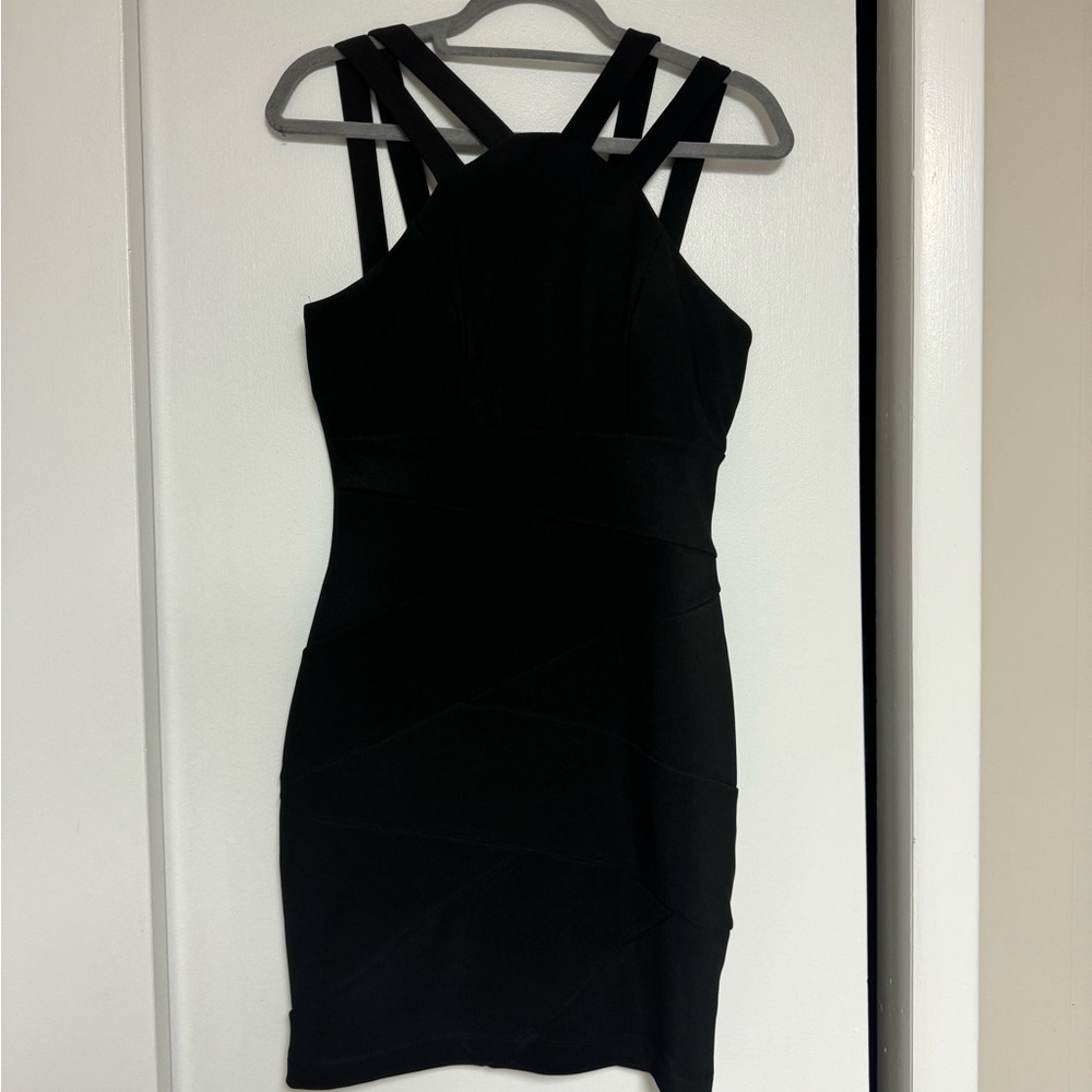 Emerald Sundae black Dress juniors